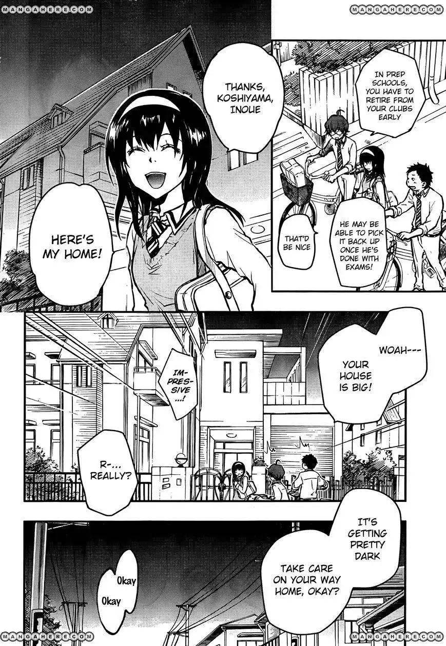 Nana Maru San Bantsu Chapter 16 24